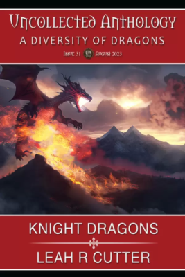 Knight Dragons Cover