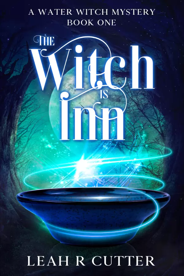 The Witch Is Inn Cover