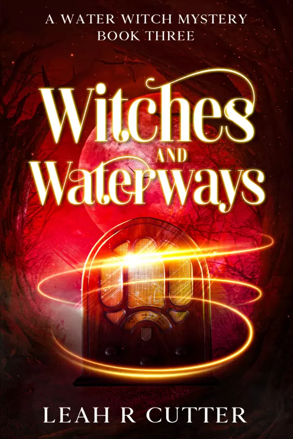 Witches and Waterways Cover