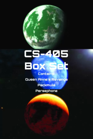 CS 405 BoxSet Cover
