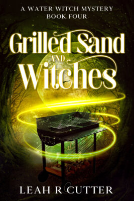 Grilled Sand and Witches Cover